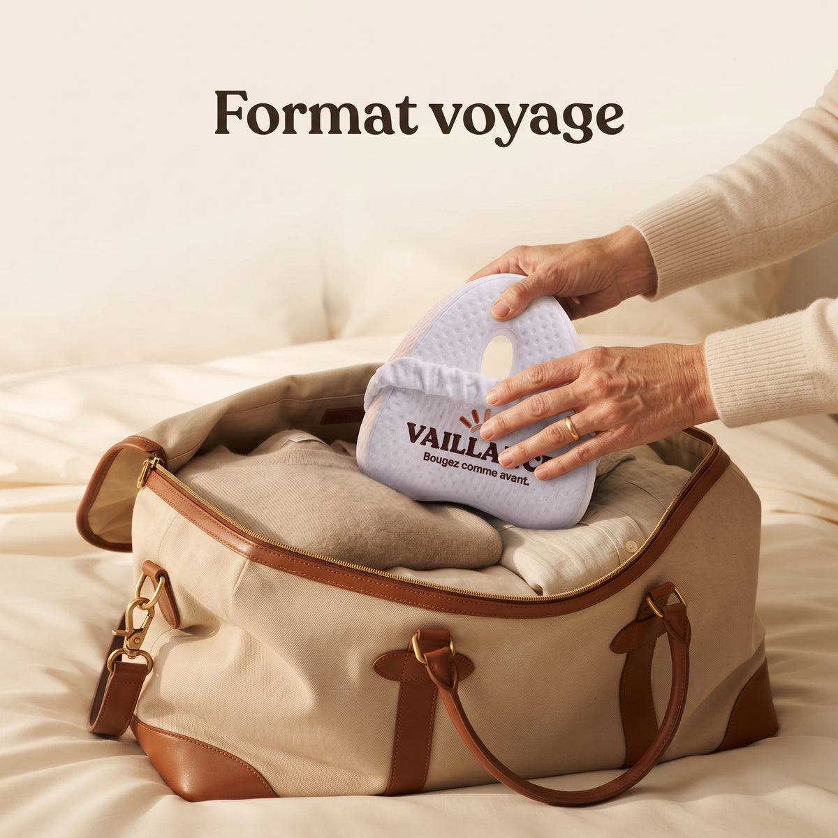 Vaillance Knee Cushion