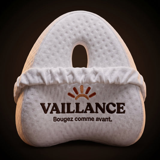 Coussin de genoux Vaillance