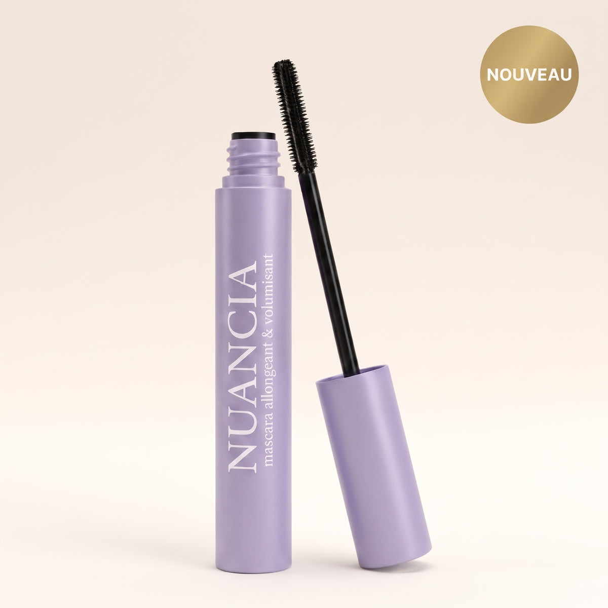 MASCARA POUR CILS MATURES NUANCIA