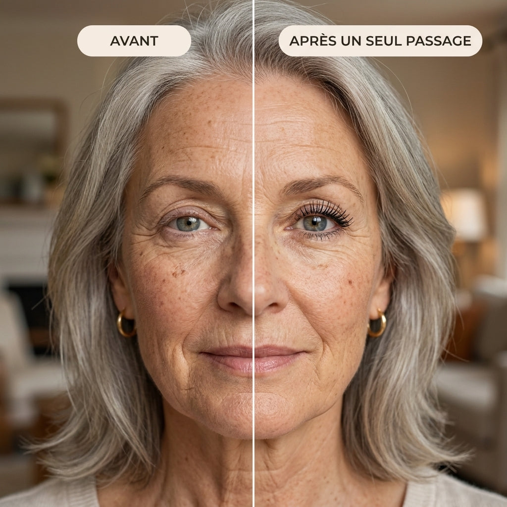 MASCARA POUR CILS MATURES NUANCIA