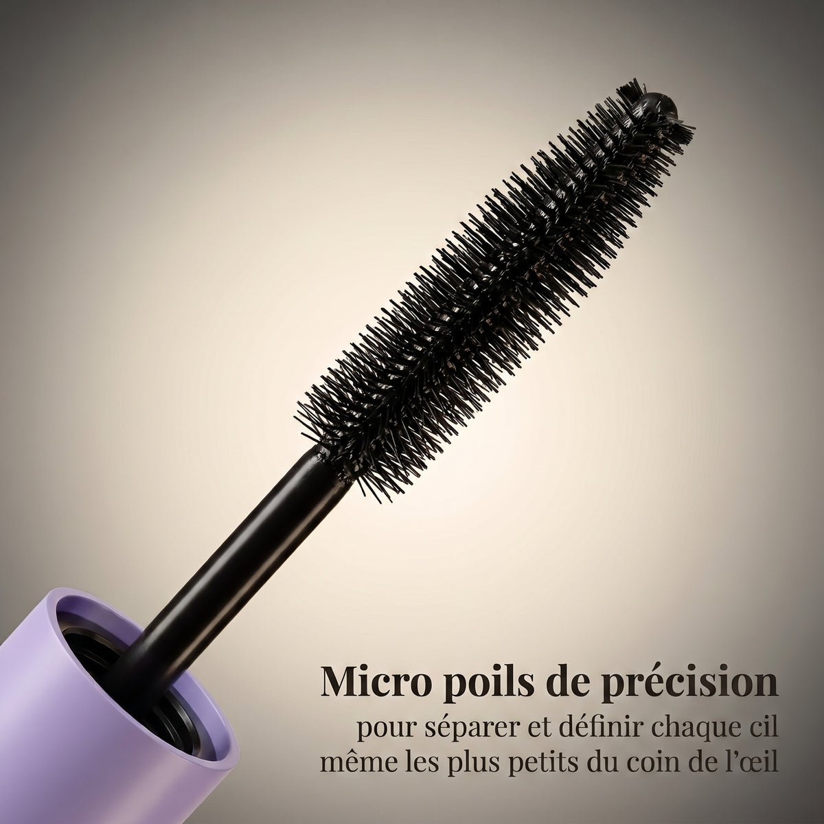 MASCARA POUR CILS MATURES NUANCIA