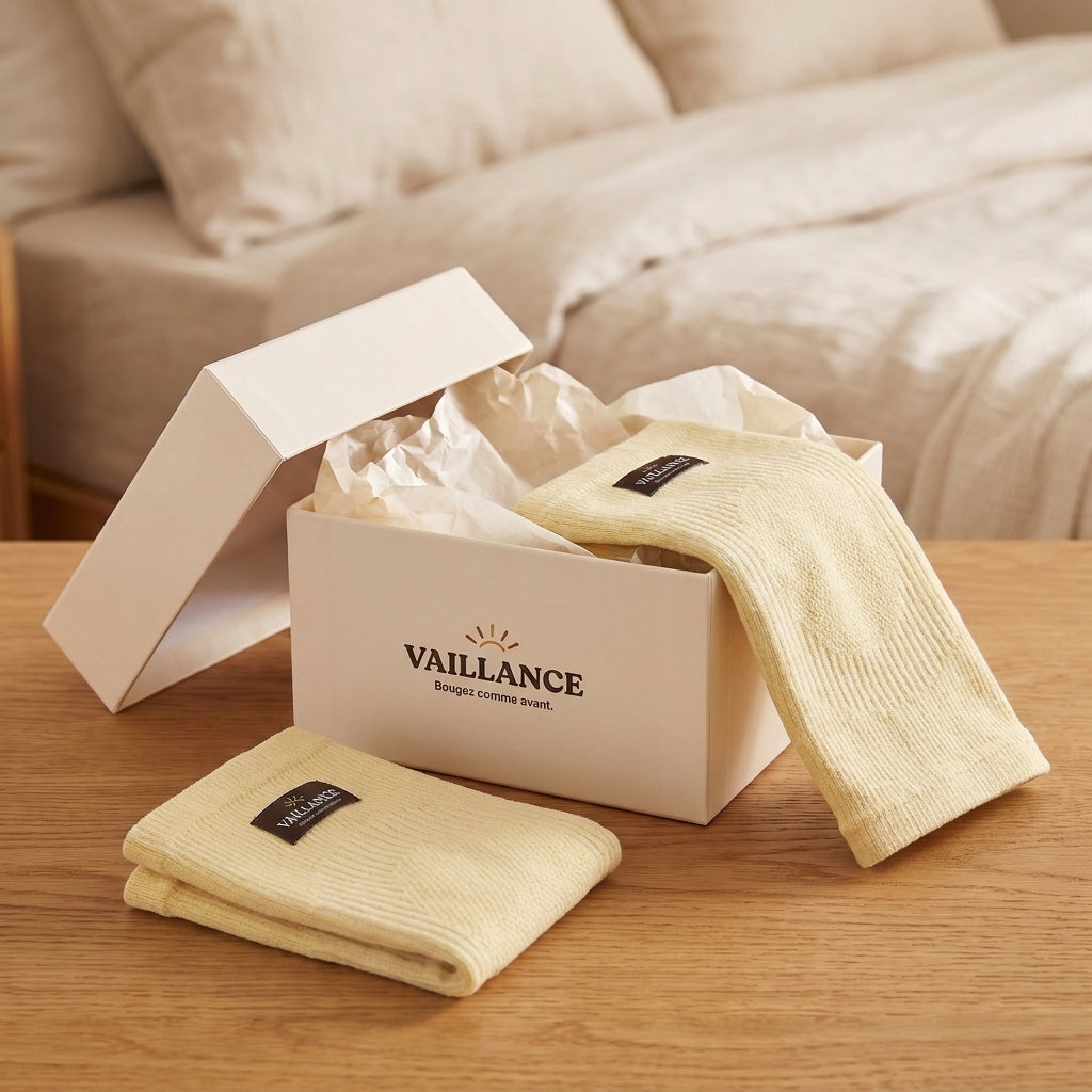 Night Knee Brace™ Vaillance