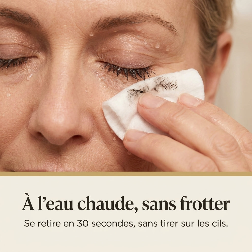 MASCARA POUR CILS MATURES NUANCIA